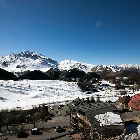 Appartamento Cervino Prato Nevoso Exteriör bild