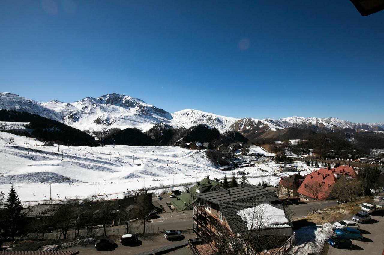 Appartamento Cervino Prato Nevoso Exteriör bild